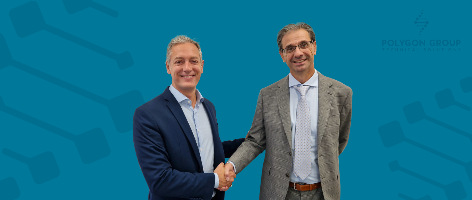 Angelo Maresca is the new CEO of the Polygon Group and Armando Ardesi ...