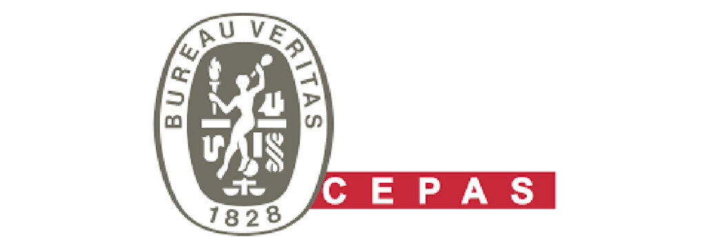 CEPAS CERT. No. IT298253F-GAS Certificate Regulation (EC) 2067/2015 and Presidential Decree 146/2018