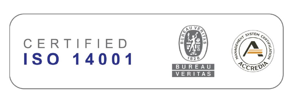 Norma UNI EN ISO 14001:2015 (REG. N.3156-E)Sistema di Gestione Ambientale